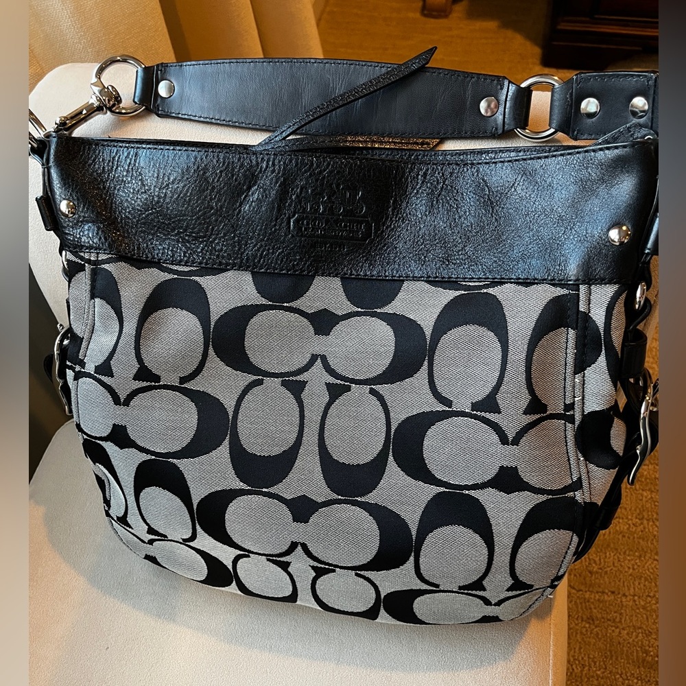 Coach bag